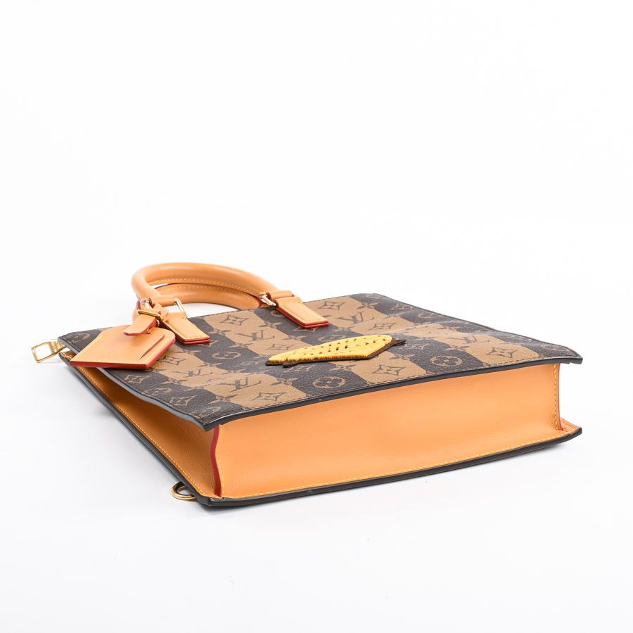 Louis Vuitton Handbag Sac Plat Messenger — view 5