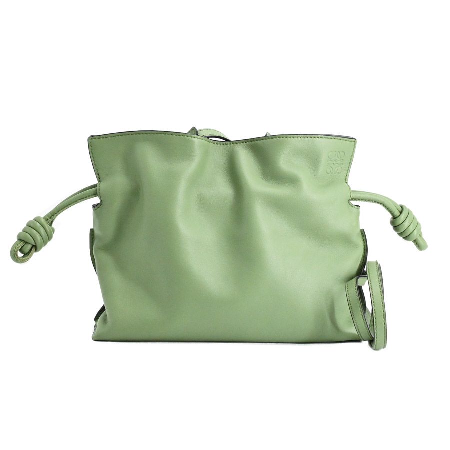 Loewe Shoulder Bag Flamenco Clutch Mini