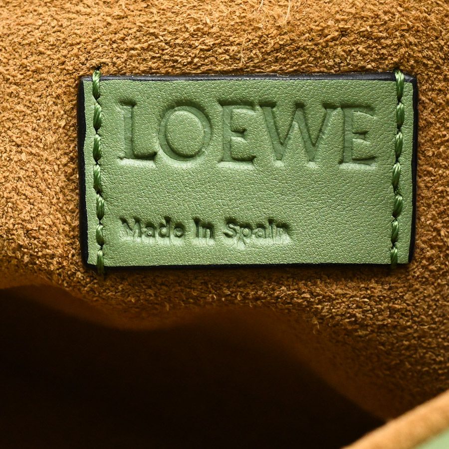 Loewe Shoulder Bag Flamenco Clutch Mini — view 6