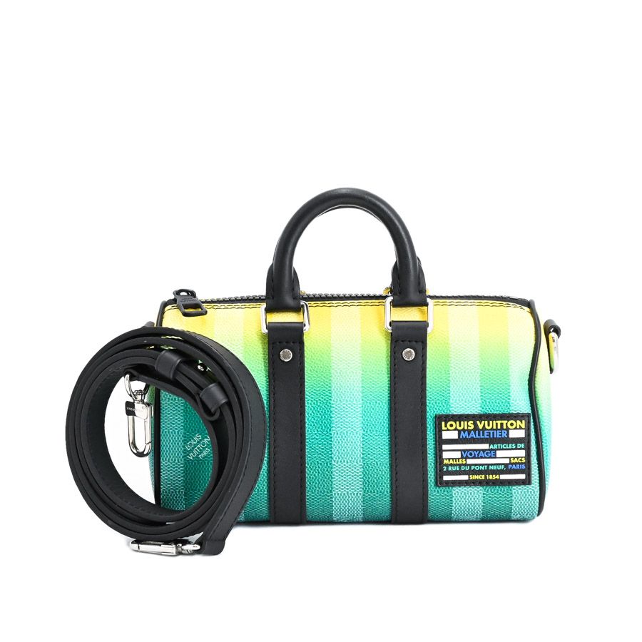 Louis Vuitton Shoulder Bag Keepall XS