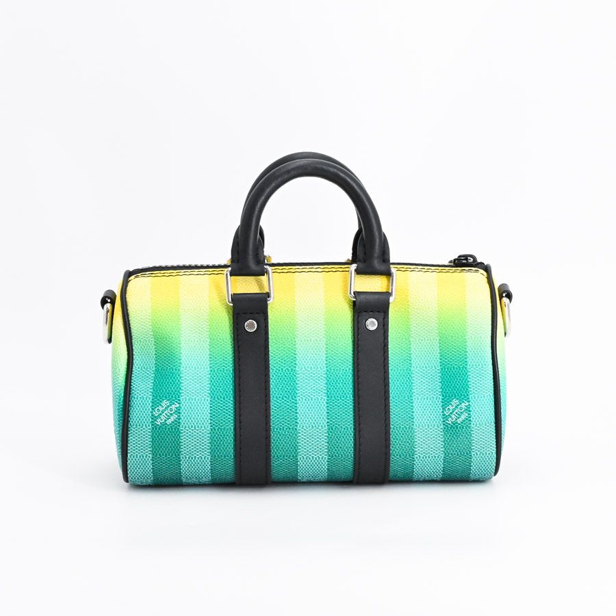 Louis Vuitton Shoulder Bag Keepall XS — view 3