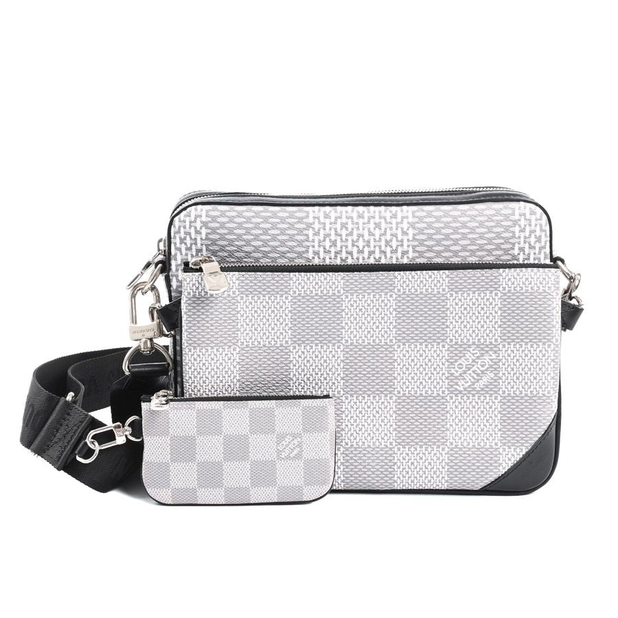 Louis Vuitton Shoulder Bag Trio Messenger