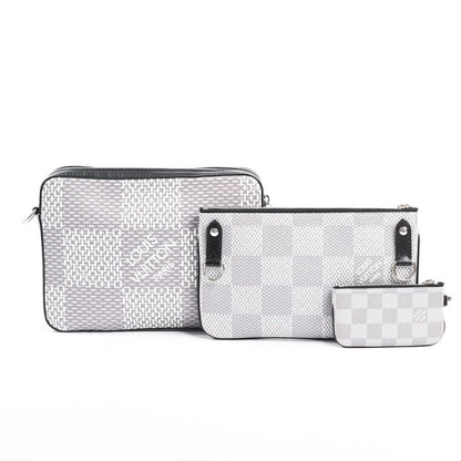 Louis Vuitton Shoulder Bag Trio Messenger — view 3