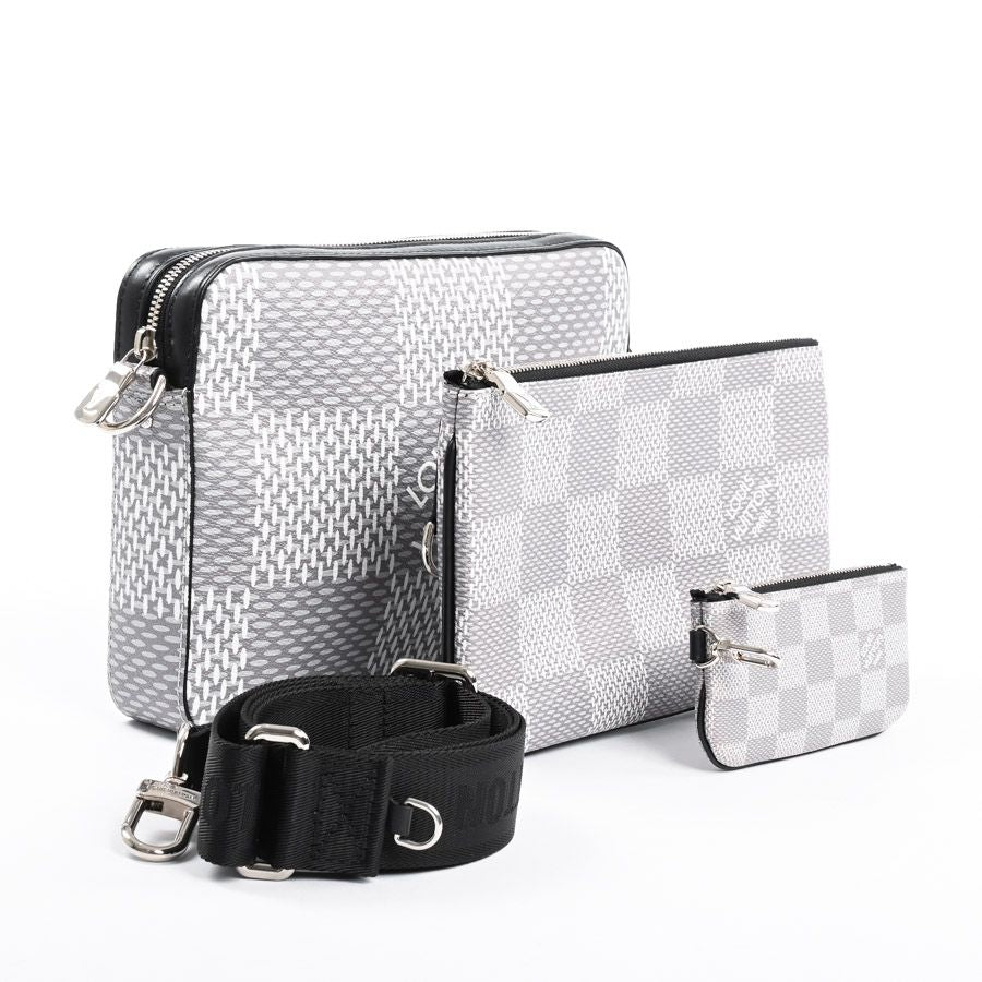 Louis Vuitton Shoulder Bag Trio Messenger — view 2