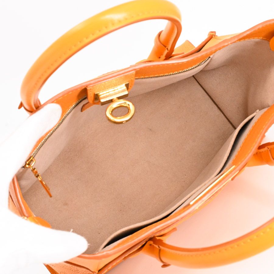 Louis Vuitton Handbag on My Side PM — view 4