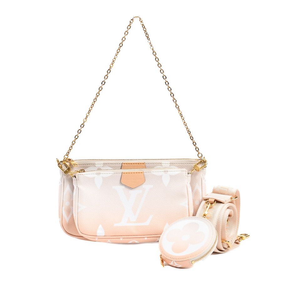 Louis Vuitton Shoulder Bag Multi Pochette
