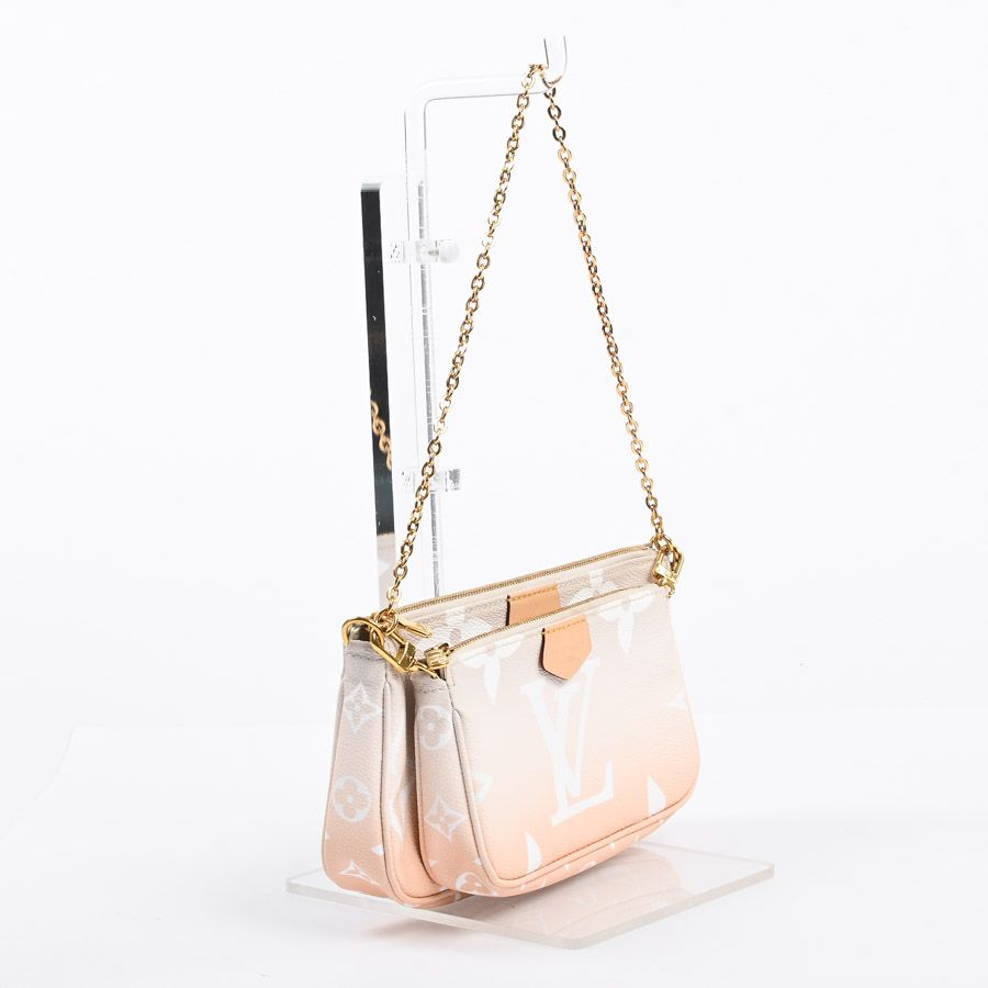 Louis Vuitton Shoulder Bag Multi Pochette — view 2