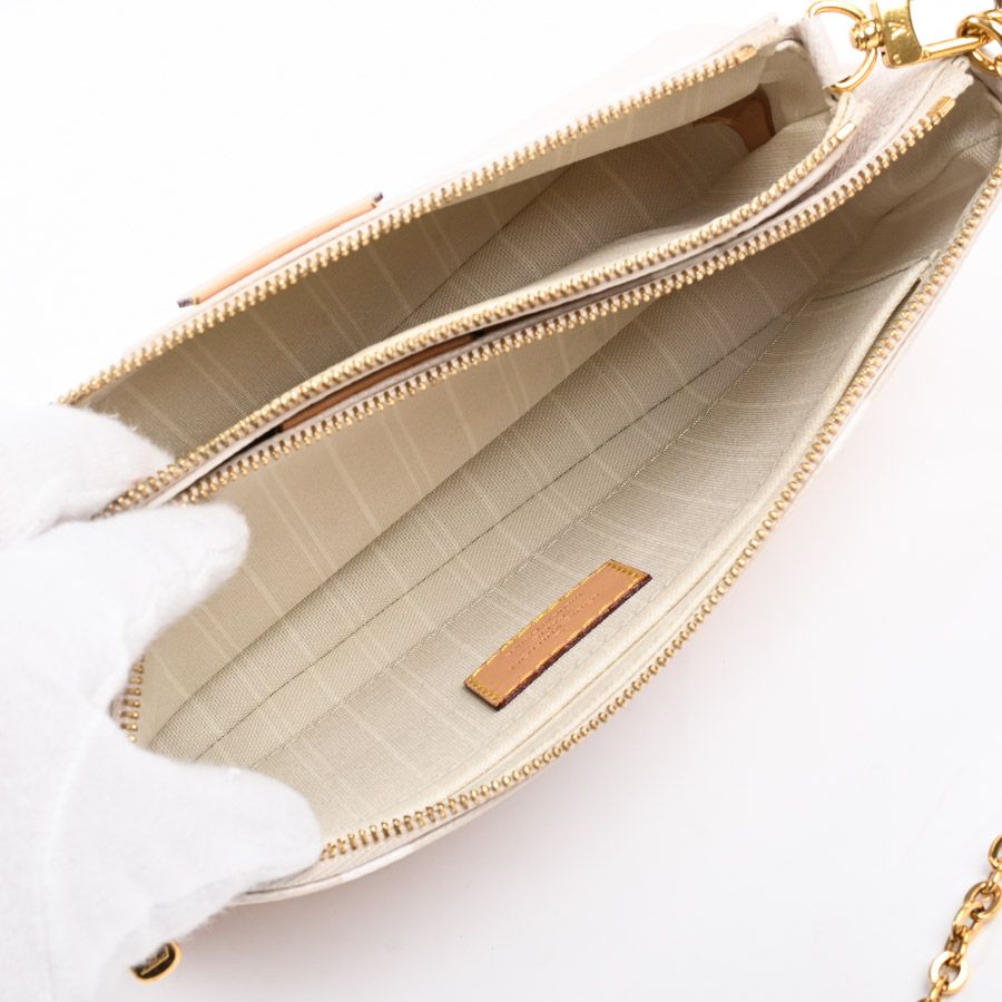 Louis Vuitton Shoulder Bag Multi Pochette — view 4