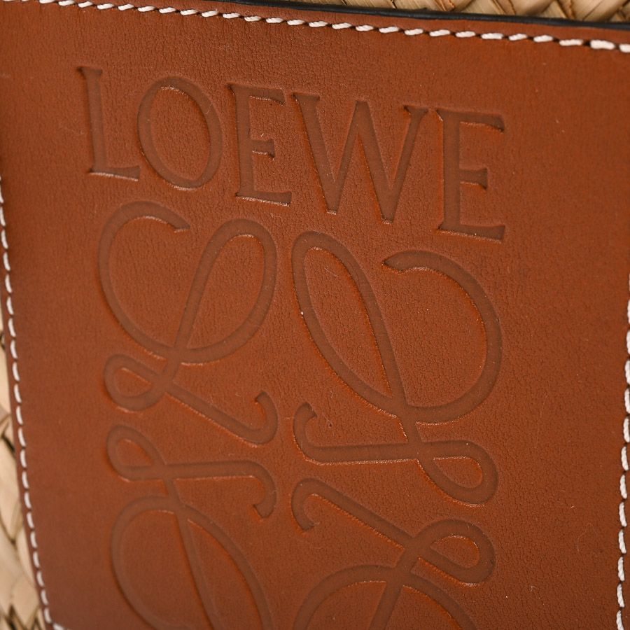 Loewe Handbag Basket Bag Small — view 7