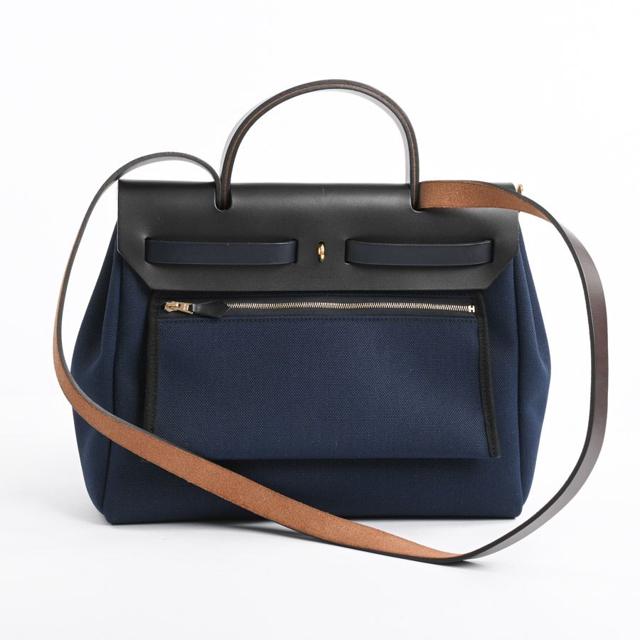 Hermes Handbag Herbag Zip PM — view 3
