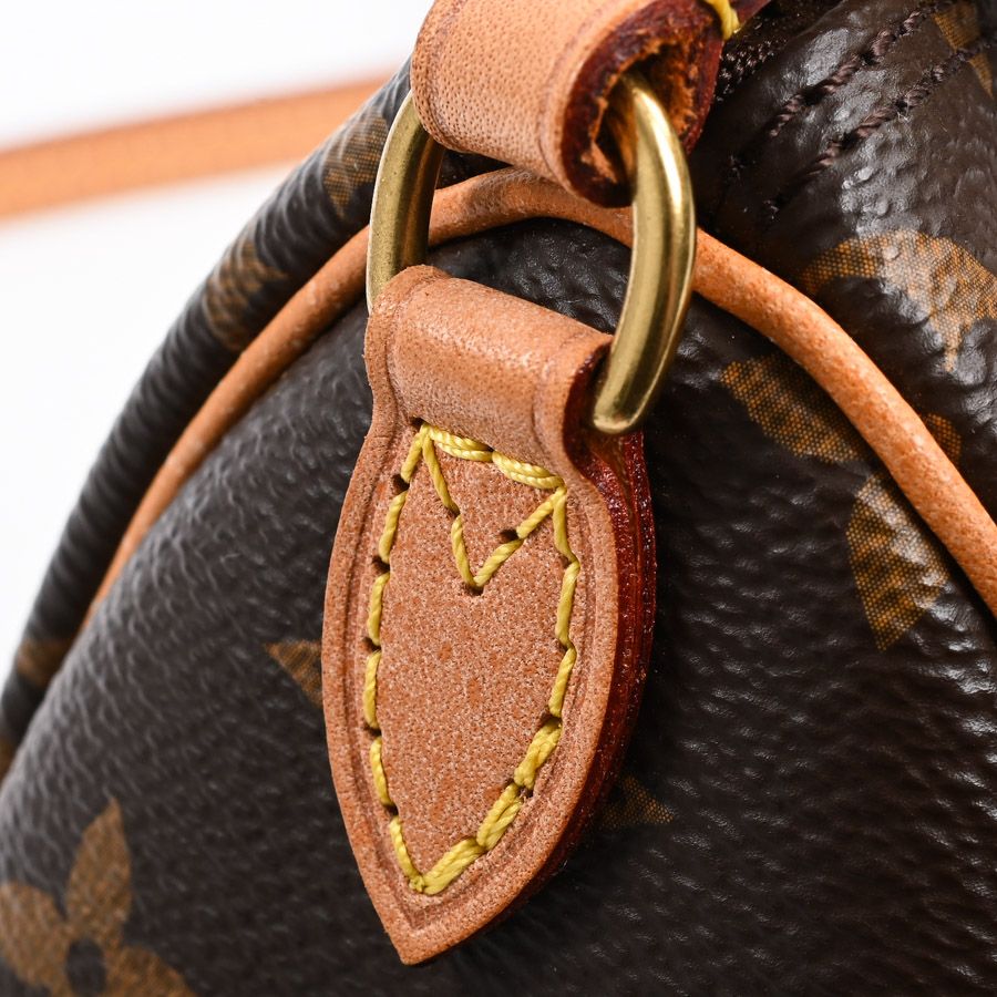 Louis Vuitton Shoulder Bag Nano Speedy — view 8