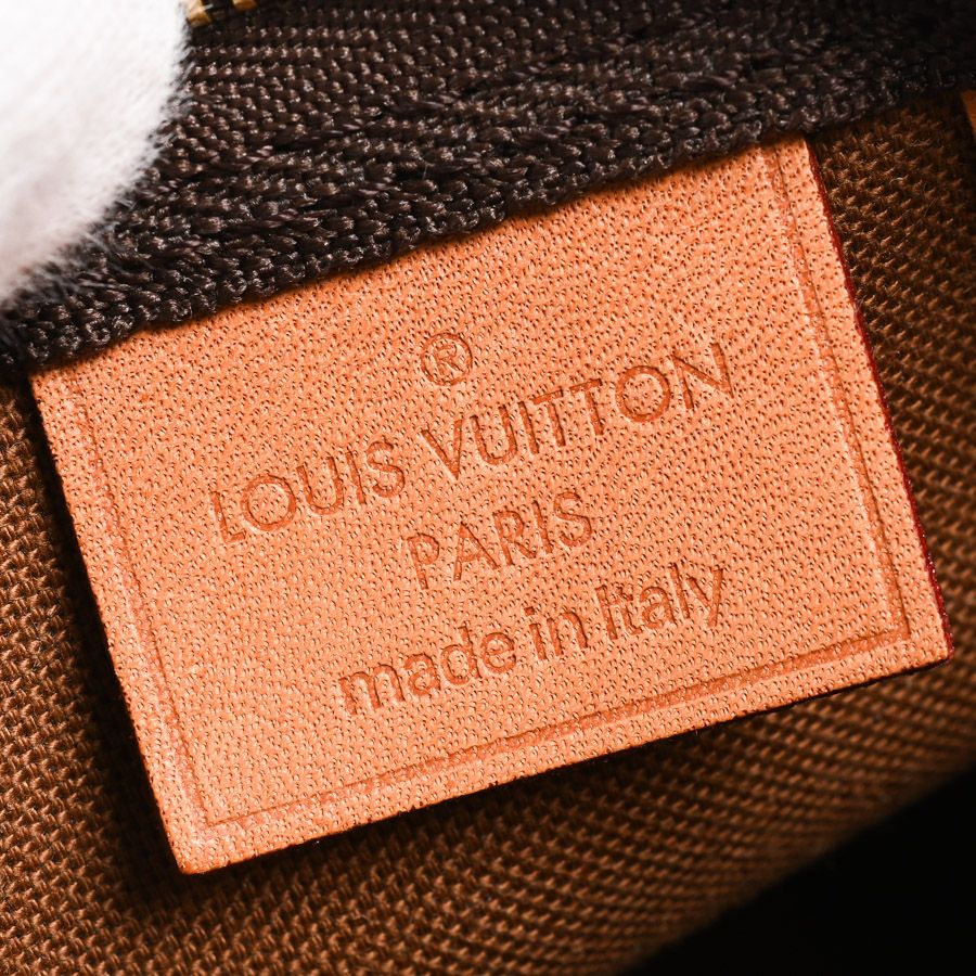 Louis Vuitton Shoulder Bag Nano Speedy — view 6