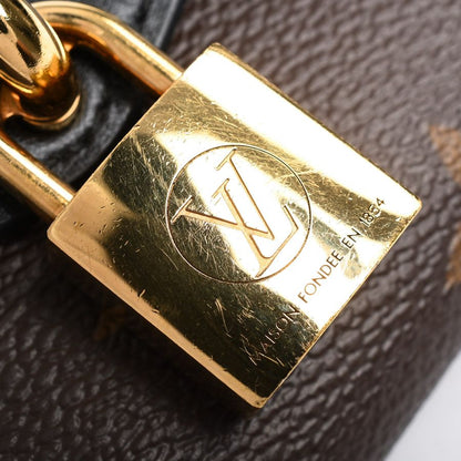 Louis Vuitton Shoulder Bag Padlock on Strap — view 8