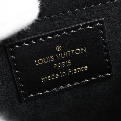 Louis Vuitton Shoulder Bag Padlock on Strap — view 6