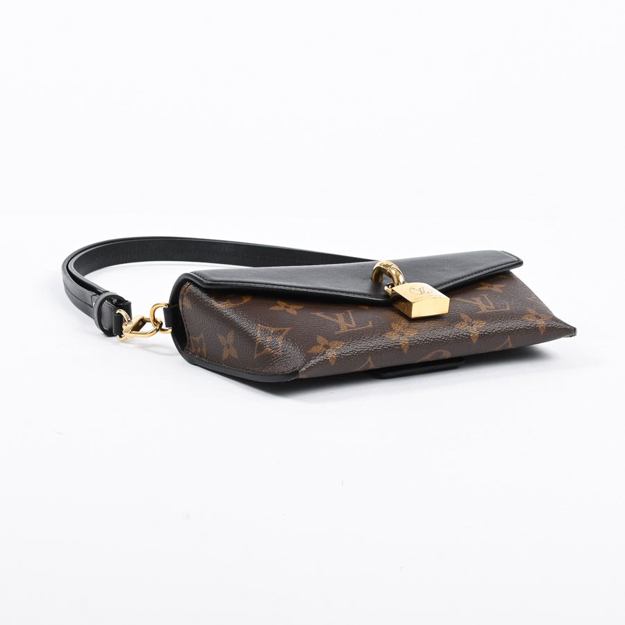 Louis Vuitton Shoulder Bag Padlock on Strap — view 5