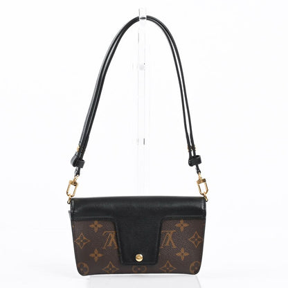 Louis Vuitton Shoulder Bag Padlock on Strap — view 3