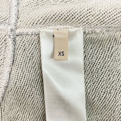 Celine Hoodie XS Gray Dark Navy Short Sleeve — view 5