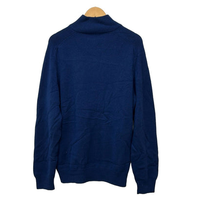 Louis Vuitton Cardigan XL Navy Long Sleeve — view 2