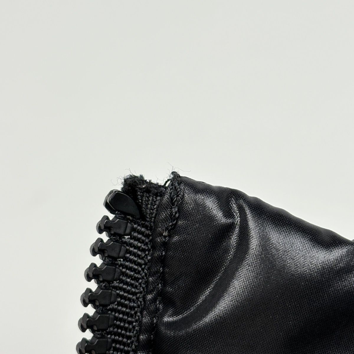 Moncler Ghany Down Vest Black — view 5