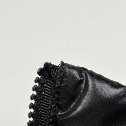 Moncler Ghany Down Vest Black — view 5