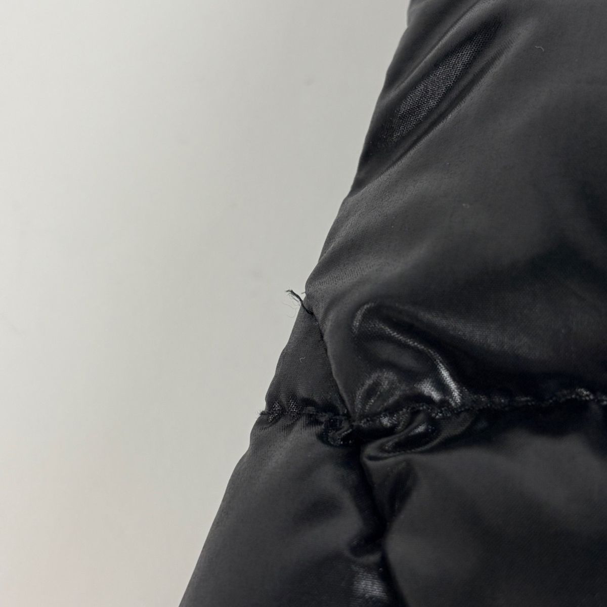 Moncler Ghany Down Vest Black — view 4