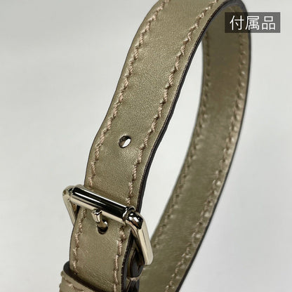 Gucci GG Pattern Ski Handbag 2-Way Canvas Brown — view 7