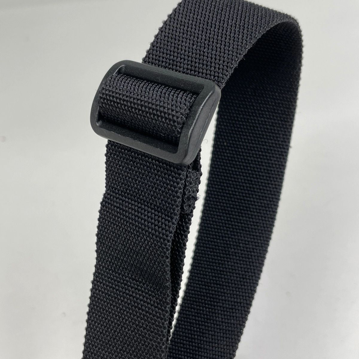 Balenciaga Explorer Belt Bag Nylon Black — view 6