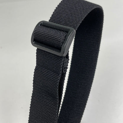Balenciaga Explorer Belt Bag Nylon Black — view 6