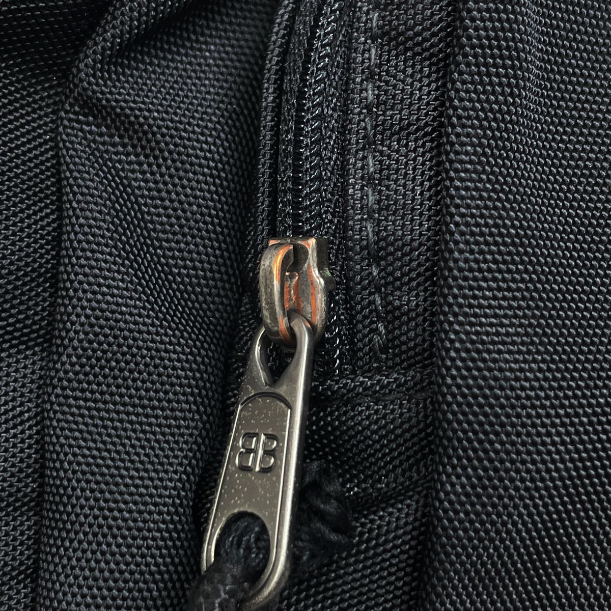 Balenciaga Explorer Belt Bag Nylon Black — view 5