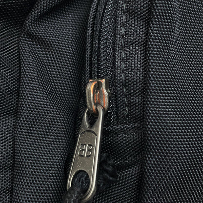 Balenciaga Explorer Belt Bag Nylon Black — view 5