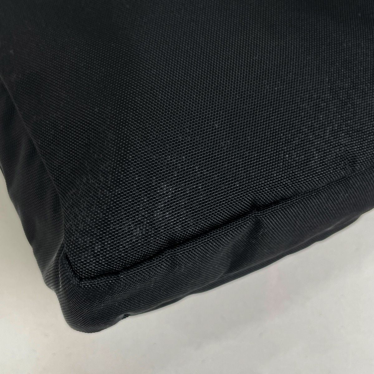 Balenciaga Explorer Belt Bag Nylon Black — view 3