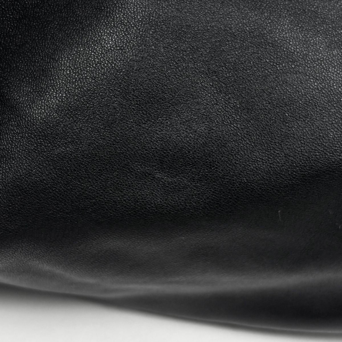 Loewe Nappa Aire Anagram Handbag Leather Black — view 4