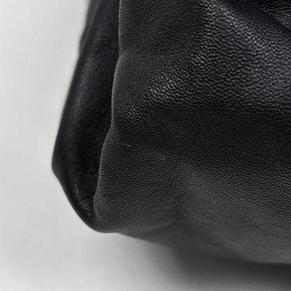 Loewe Nappa Aire Anagram Handbag Leather Black — view 3