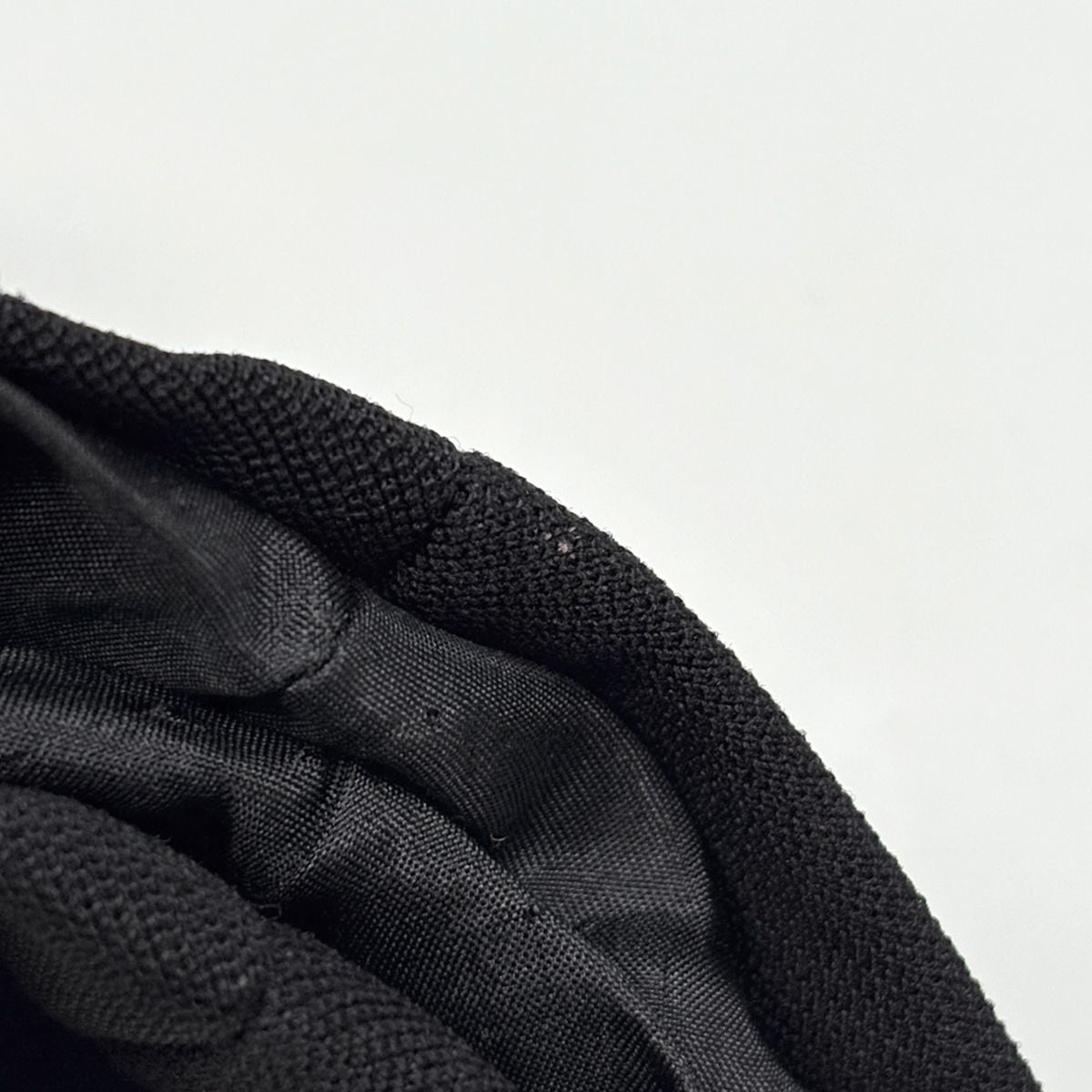 Loewe Color Zip Up Jacket Rayon Nylon Polyurethane Black — view 5