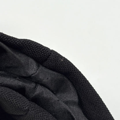 Loewe Color Zip Up Jacket Rayon Nylon Polyurethane Black — view 5