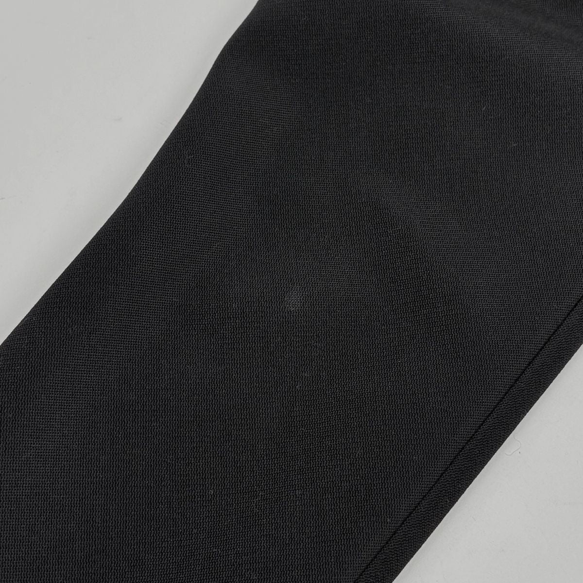 Loewe Color Zip Up Jacket Rayon Nylon Polyurethane Black — view 4