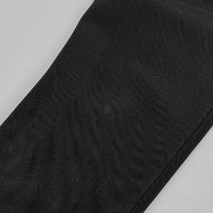 Loewe Color Zip Up Jacket Rayon Nylon Polyurethane Black — view 4