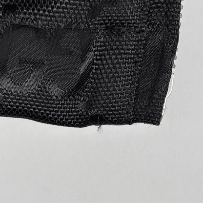 Gucci GG Pattern Zip Up Jacket Nylon Black — view 4