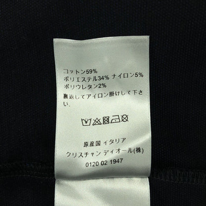 Dior Kenny Scharf Oblique T-Shirt XL Navy — view 7