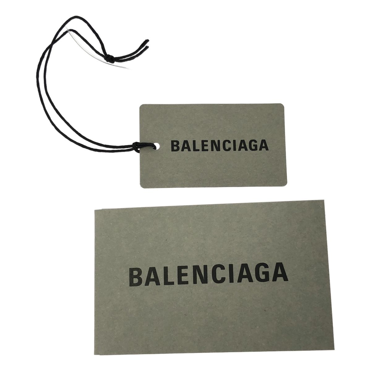 Balenciaga Wool Logo Large Shawl 30 205 cm Red Black Scarf — view 8