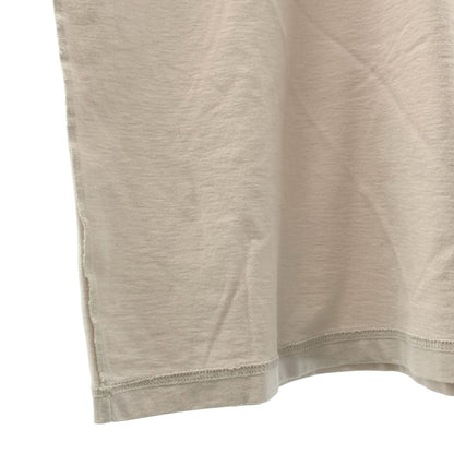 Balenciaga Bfrnd Inside Out T-Shirt Out Music Print 2 Beige — view 3
