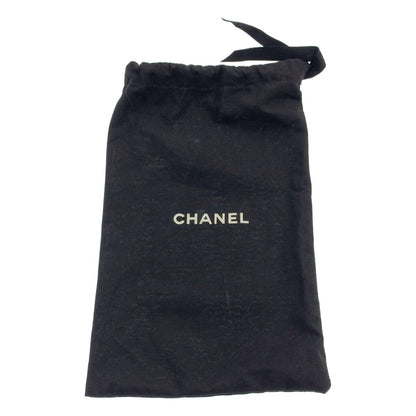 Chanel Chain Strap Sandals 37 Beige — view 7