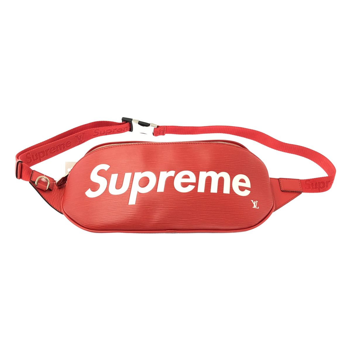 Louis Vuitton Supreme Epi Leather Bum Bag