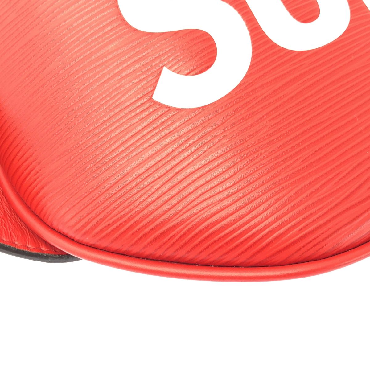 Louis Vuitton Supreme Epi Leather Bum Bag — view 6