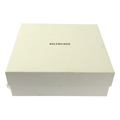 Balenciaga Satin Pointed Toe Sandals 38 Black — view 7