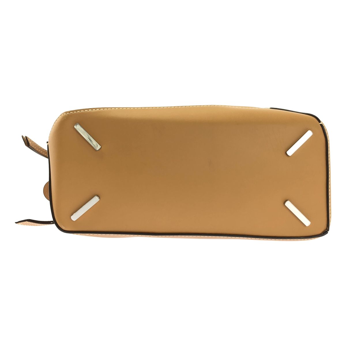 Loewe 2-Way Puzzle Large Shoulder Bag Camel — view 7