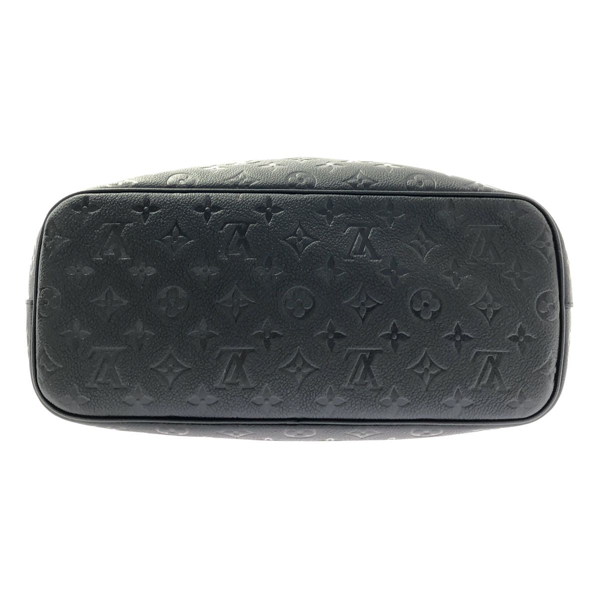 Louis Vuitton Rei Kawakubo with Holes PM Monogram Tote Black — view 5