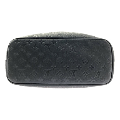 Louis Vuitton Rei Kawakubo with Holes PM Monogram Tote Black — view 5