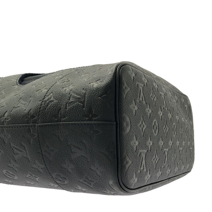 Louis Vuitton Rei Kawakubo with Holes PM Monogram Tote Black — view 6