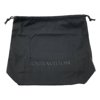 Louis Vuitton Rei Kawakubo with Holes PM Monogram Tote Black — view 8